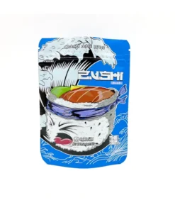 Blue Zushi Strain​ | The Ten Co