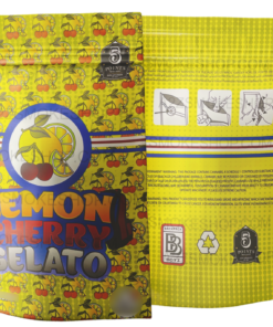 Lemon Cherry Gelato​ | Backpackboyz