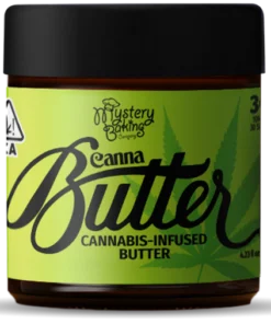 Cannabisbutter in Europe