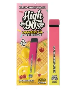 High 90s Disposable Vape deutschland