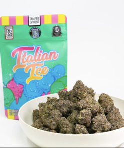 Italian Ice Strain | Backpackboyz