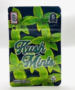 Kush Mints Strain