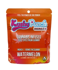 Kushy Punch Gummies | Originals