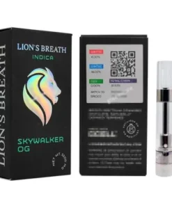 Lions Breath Carts