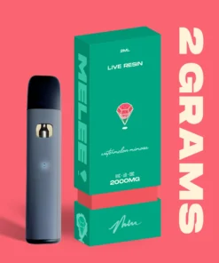 Melee Dose Disposable Germany