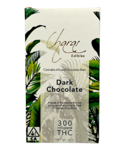 Charas Cannabis Infused Chocolate Bars