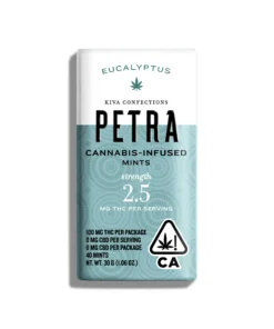 Petra Mints Eucalyptus