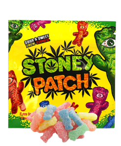 Stoney Patch Gummies