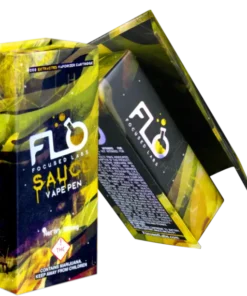 Flo Pure Oil Vape pen