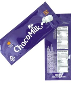 CHOCO MILK THC CHOCOLATE BARS Germany