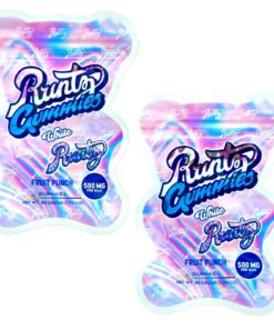 RUNTZ GUMMIES FRUIT PUNCH Germany