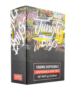 JUNGLE BOYS VAPE Germany