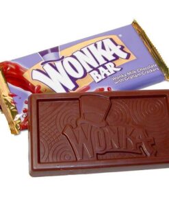 WONKA CHOCOLATE BARS Germany