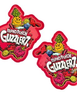 GUZZLERZ ISLAND PUNCH EDIBLES Germany