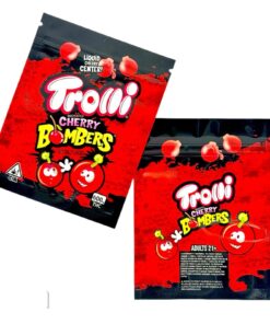 TROLLI CHERRY BOMBERS GUMMIES Germany
