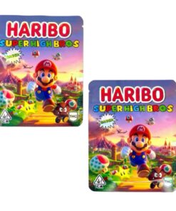 HARIBO SUPER HIGH BROS Germany
