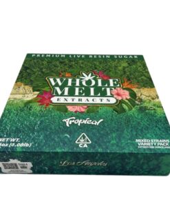 WHOLE MELT EXTRACTS Germany