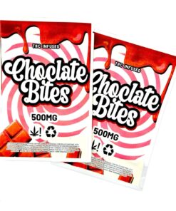 CHOCOLATE BITES GUMMIES Germany
