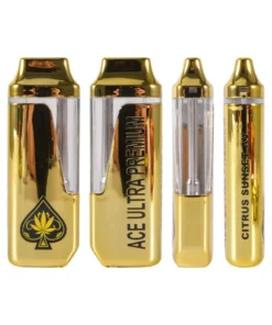 EMPTY ACE ULTRA VAPE Germany