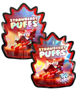 STRAWBERRY PUFFS Germany