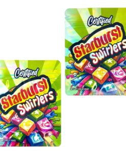 STARBURST SWIRLERS GUMMIES Germany