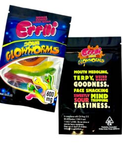 ERRLI SOUR GLOWWORMS Germany