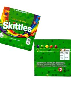 SKITTLES SOUR GUMMIES Germany