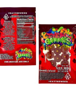 DANK GUMMIES COLA Germany