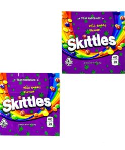 SKITTLES WILD BERRY Germany