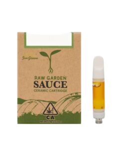 RAW GARDERN CATRIDGE Germany