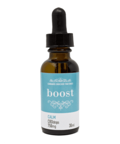 BOOST CBD Tincture – Calm (750mg CBD) Germany
