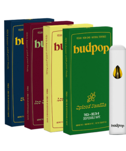 BUDPOP VAPE Germany