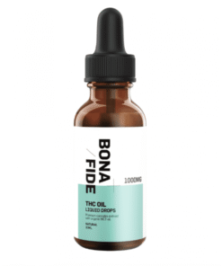 Bonafide Full Spectrum THC Tincture (1000mg) Germany