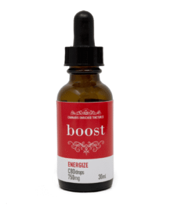 Buy BOOST CBD Tincture Energize (750mg CBD) Germany