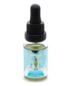 Buy Diamond Concentrates – 1000mg CBD Tincture – Mint Germany
