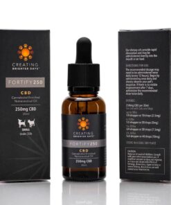 Buy Fortify Nutraceutical Pet Oil (250MG) Germany