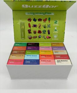 BUZZ BAR VAPE Germany