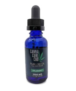 Cannacure CBD Oil 1000mg Germany