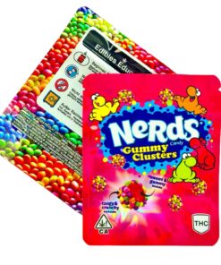 NERDS GUMMIES Germany