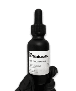 D9NATURALS – CBD Oil Tincture (1000mg CBD) Germany