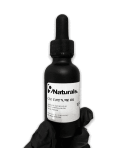 D9NATURALS – CBD Oil Tincture (1000mg CBD) Germany