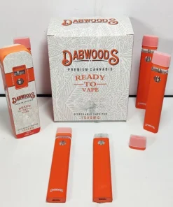 EMPTY DABWOODS VAPES Germany