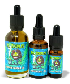 Dr. Edibles Cannabis Sativa L Oil Germany