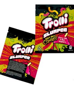 TROLLI SLUPEE GUMMIES Germany