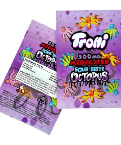 TROLLI SOUR OCTOPUS Germany
