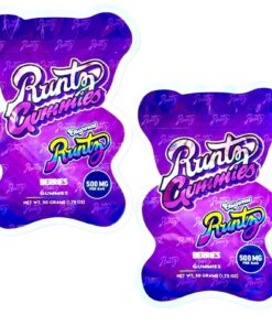 RUNTZ GUMMIES BERRIES Germany