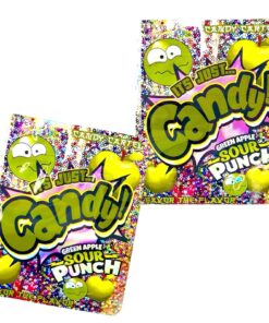 CANDY CARTEL GREEN APPLE GUMMIES Germany