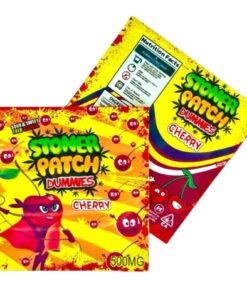 STONER PATCH CHERRY GUMMIES Germany