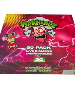 WARHEAD DISPOSABLE Germany