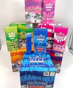 WHOLE MELT CARTS Germany